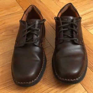 StreetCar Leather Shoe